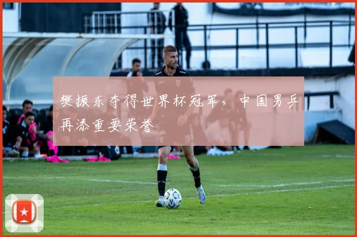 樊振东夺得世界杯冠军,中国男乒再添重要荣誉